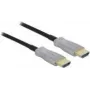 Cabo HDMI ótico ativo DeLOCK 84137 4K 60 Hz 100 m