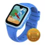 Smartwatch Garett Kids Vibe Ai 4G azul – localização GPS, à prova de água
