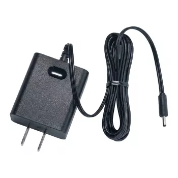 Fonte de alimentação Yealink WH62/WH63 - PSU-5V/1.2A-DC2.45(1.8M) (330000011037)