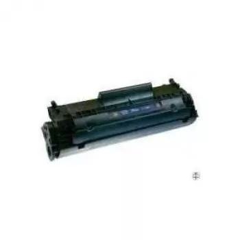ASTAR Preto - compatível - Cartucho de toner (alternativa a: HP Q2612A)