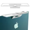 Suporte de arrumação para iMac 312 branco