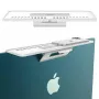 Suporte de arrumação para iMac 312 branco