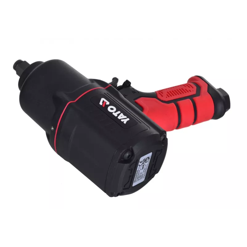 Chave de impacto pneumática YATO 1700 Nm 1/2 09544