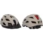 Capacete de bicicleta FISCHER Urban Plus Dallas tamanho L/XL concha de policarbonato EPS