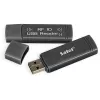 Leitor de cartões magnéticos Satel CZ-USB-1 USB preto