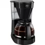 Easy, máquina de café de filtro preta