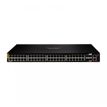 Switch gerido Aruba 6200M L3 Gigabit Ethernet 48 portas PoE