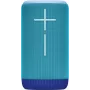 Logitech Ultimate Ears EVERBOOM - Altifalante - portátil - sem fios - Bluetooth, NFC - controlado por app - azul-céu (984-001924)
