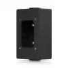 Caixa de montagem Ubiquiti UACC-Reader-JB-B preto 88x50x145 mm