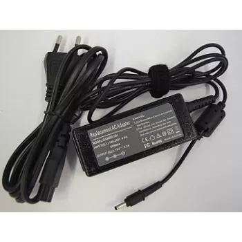 Fonte de alimentação extra digital SA40F3010 40W 19V 2.1A para portáteis Samsung