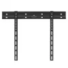 Suporte de parede para TV MACLEAN MC-123 extra fino, VESA 400x400 mm, para televisores de ecrã plano até 80 kg