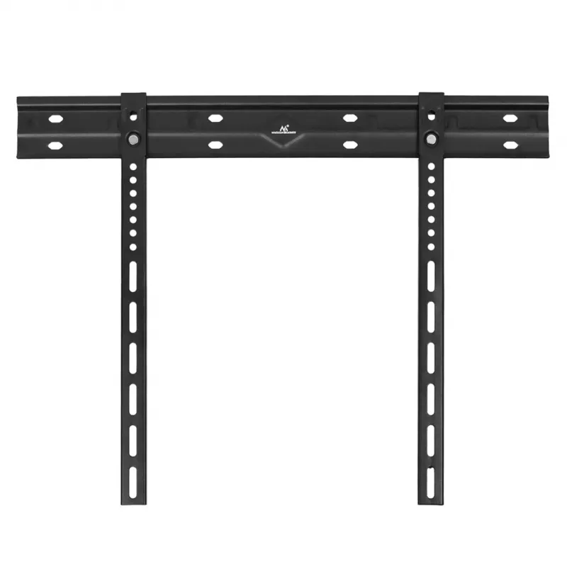 Suporte de parede para TV MACLEAN MC-123 extra fino, VESA 400x400 mm, para televisores de ecrã plano até 80 kg