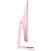 Monitor de computador Arozzi Nova 32 polegadas (80 cm) 2560×1440 Quad HD LED 1 ms 16:9 rosa com altifalantes e VESA