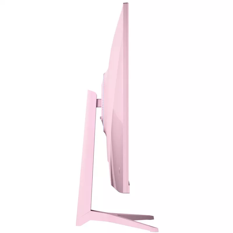 Monitor de computador Arozzi Nova 32 polegadas (80 cm) 2560×1440 Quad HD LED 1 ms 16:9 rosa com altifalantes e VESA