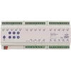 MDT AKK-2416.03 atuador de comutação 24 vias 12TE REG 16A 230VAC compacto 70µF 10EVG (AKK-2416.03)
