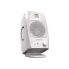 Adam Audio D3V branco - um par de monitores de estúdio
