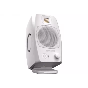 Adam Audio D3V branco - um par de monitores de estúdio