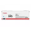 Toner Canon CRG-045 1241C002 1200 páginas ciano
