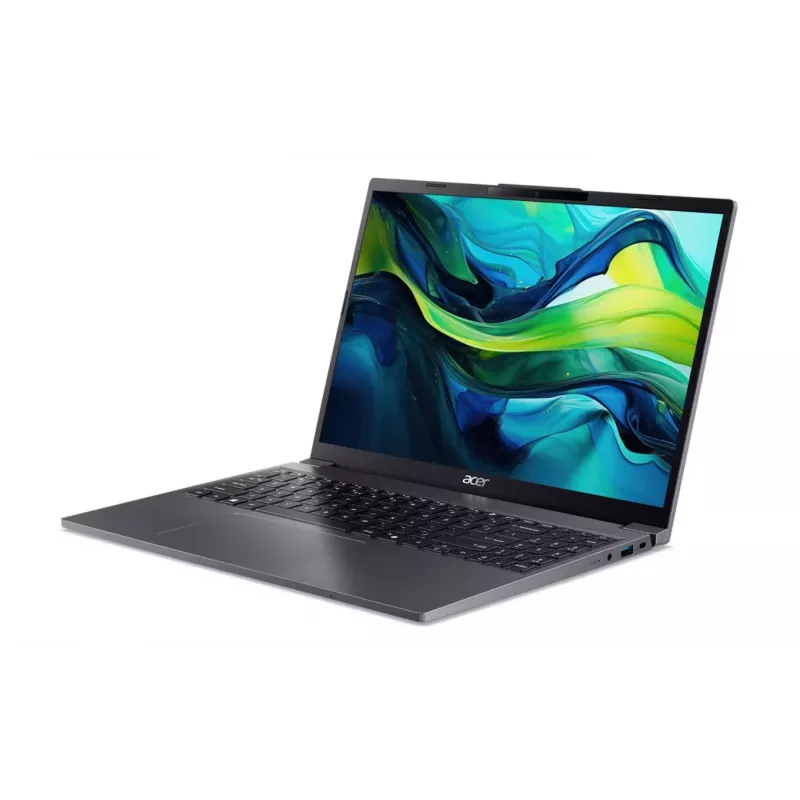 Portátil Aspire Go 15 AG15-51P-78K5 i7-1355U 15.3 WUXGA 16GB 512GB NoOS Cinzento