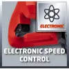 Einhell TC-MX 1200 E misturador de tinta e argamassa, 1200 W