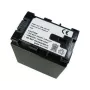 Extra Digital BN-VG138 bateria recarregável para JVC, 3,6V, 5500mAh, Li