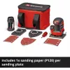 Bateria Einhell 4460730 preta