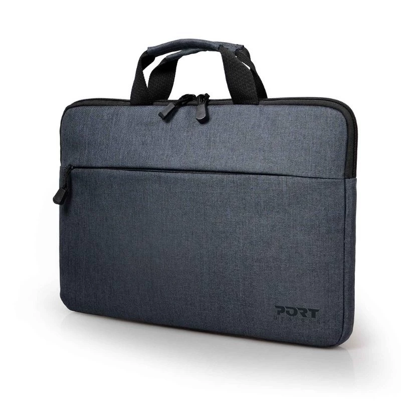 Mala para portátil Port Designs BELIZE TL 15,6 cinzento