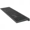 Teclado Logickeyboard LKB-OSX-A2M-DE USB QWERTZ alemão preto (LKB-OSX-A2M-DE)