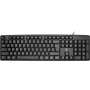 Teclado de computador USB con. Rebeletec UNO 1,8m