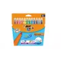 Marcador de feltro BIC Kid Couleur XL multicolor