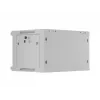 Armário de rack de parede Lanberg 19 6U 600X