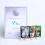 Comida húmida para gatos VETEXPERT RAW PALEO Adult Sterilised caça 100 g — caça, sem cereais, para tendência a excesso de peso