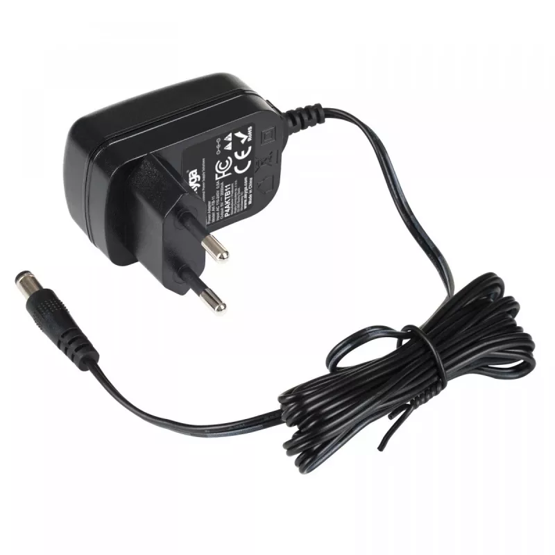 Fonte de alimentação universal Akyga AK-TB-11 9 V / 1 A, 9 W, ficha 5,5 x 2,1 mm, 1,5 m