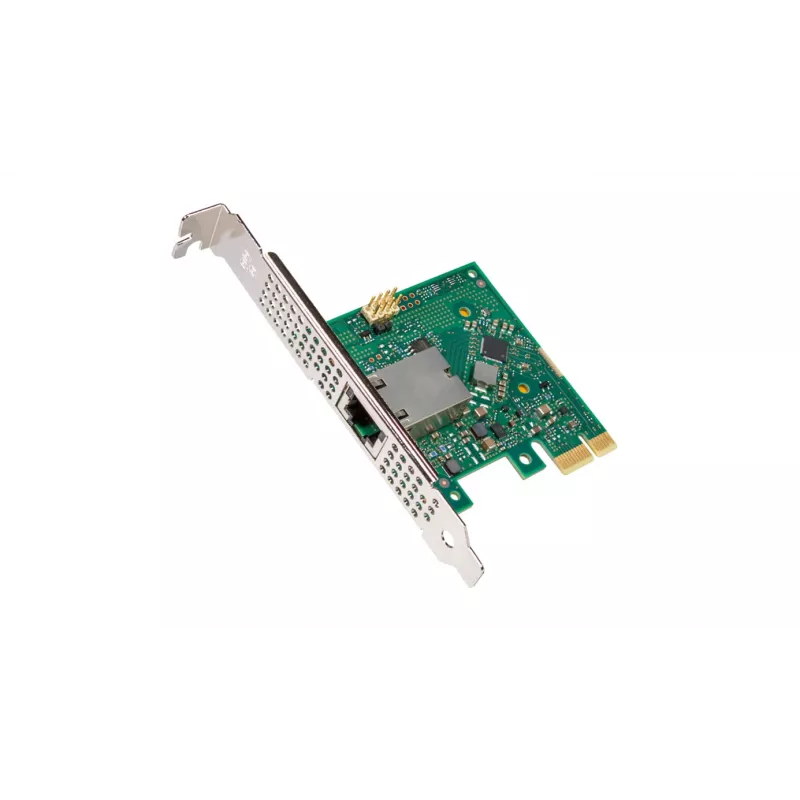Intel Ethernet Network Adapter I226-T1, placa de rede PCIe 3.1 x1, 2.5GBase-T