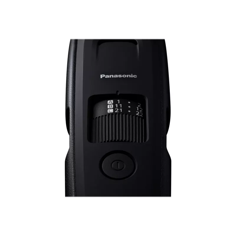 Panasonic | Aparador de Barba | ER-GB86-K503 | Sem fios | Número de definições de comprimento 57 | Precisão de passo 0,5 mm | Preto