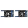 Módulo de ventilação HPE P48908-B21 componente de refrigeração para rack ProLiant DL3X0 Gen1 1U