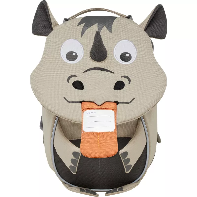 Mochila Affenzahn AFZ-FAS-001-047 Bege Poliéster Urbana