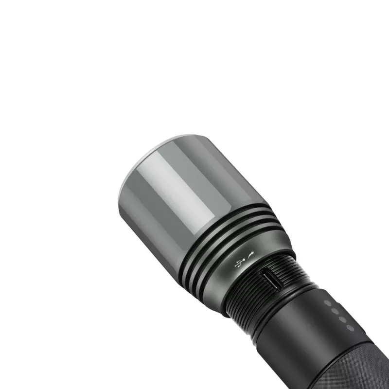 NexTool T10 NE20343 lanterna LED de mão, 2000 lm, 220 m, 70 h, recarregável