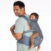 Porta-bebé Infantino 5w1 com assento 300012