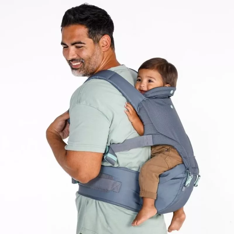Porta-bebé Infantino 5w1 com assento 300012