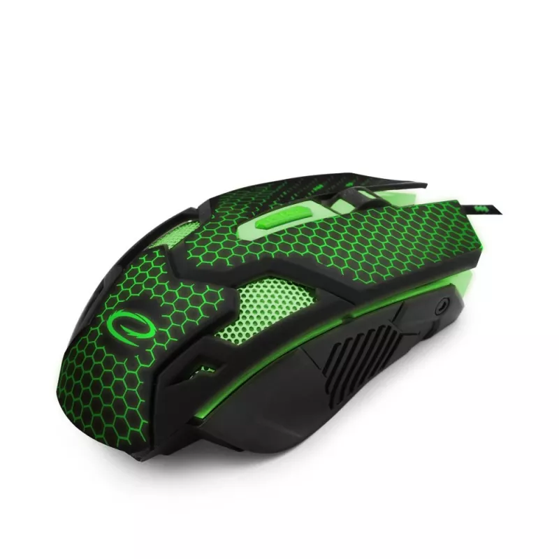 Rato Esperanza WIRED FOR PLAYERS MX207 COBRA USB