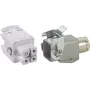 Conjunto de conectores LappKabel EPIC®KIT H-A 3 75009610 3 + PE parafusos 1 conjunto (75009610)