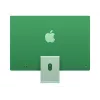 iMac 24 polegadas: M4 10/10, 16 GB, 512 GB SSD – verde