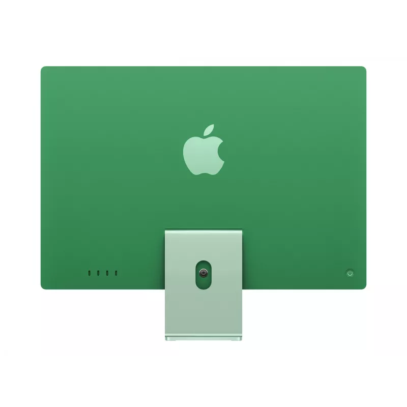 iMac 24 polegadas: M4 10/10, 16 GB, 512 GB SSD – verde