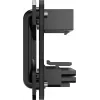 Adaptador de cabo de alimentação CORSAIR CP-8920369 12V 2x6 PCIe 5.1 ficha para 12V 2x6 PCIe 5.1 conector fêmea