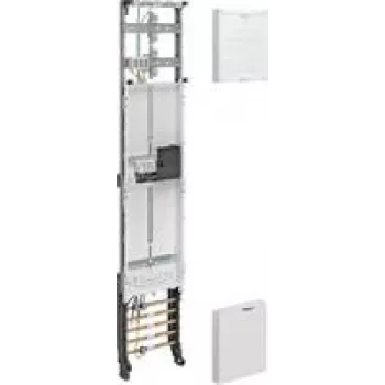 Armário de contadores ZH53W1N 1ZP 1 campo 1350mm (ZH53W1N)