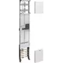 Armário de contadores ZH53W1N 1ZP 1 campo 1350mm (ZH53W1N)