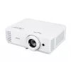 Projetor Acer X1827 — DLP, 4000 ANSI lúmenes, UHD 4K (3840×2160), 16:9, branco, 3,1 kg
