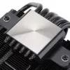 Dissipador de CPU low-profile Thermalright AXP120 X67 ARGB - 120 mm preto (AXP120 X67 preto ARGB)