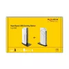 Docking station USB DeLOCK 87771 Dual HDMI Full-HD USB 3.2 LAN Áudio